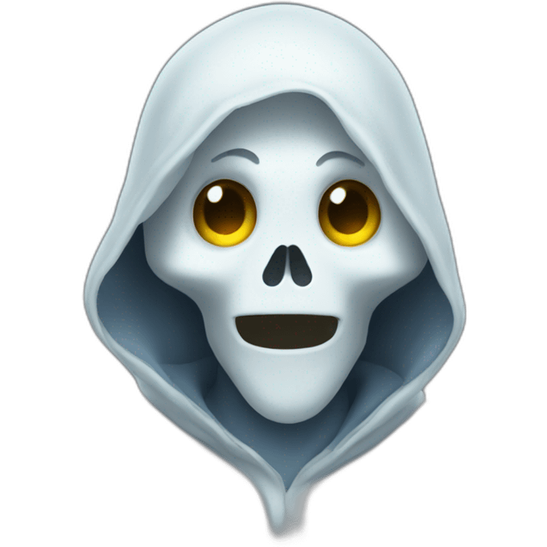 ghost rascal emoji