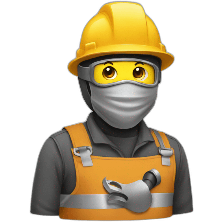 Welding emoji