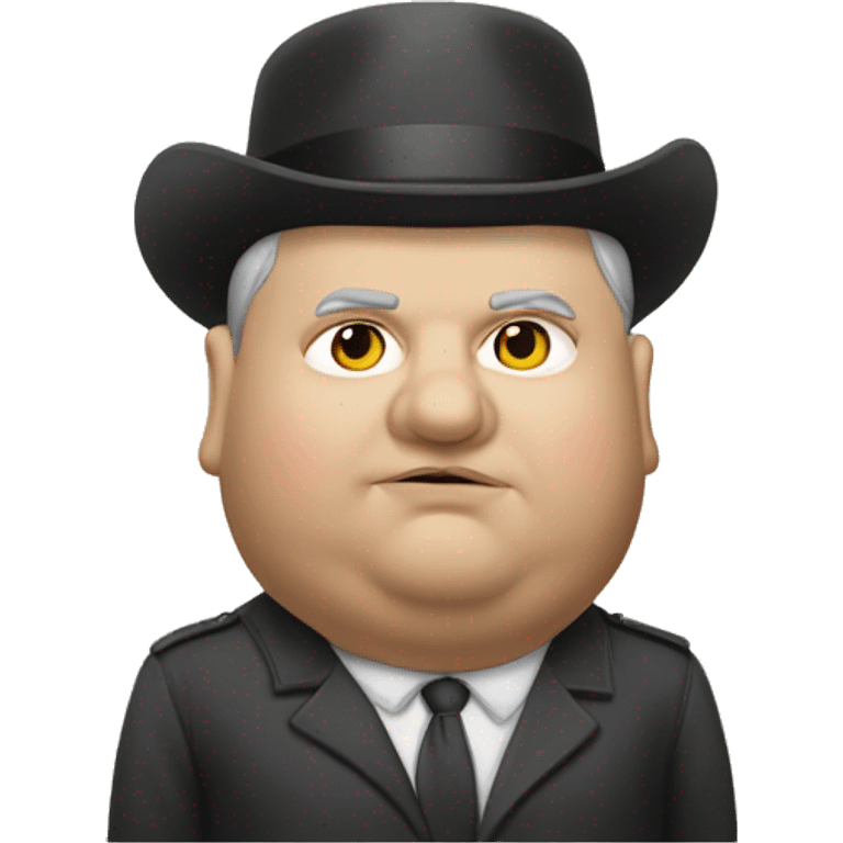 fernando botero emoji