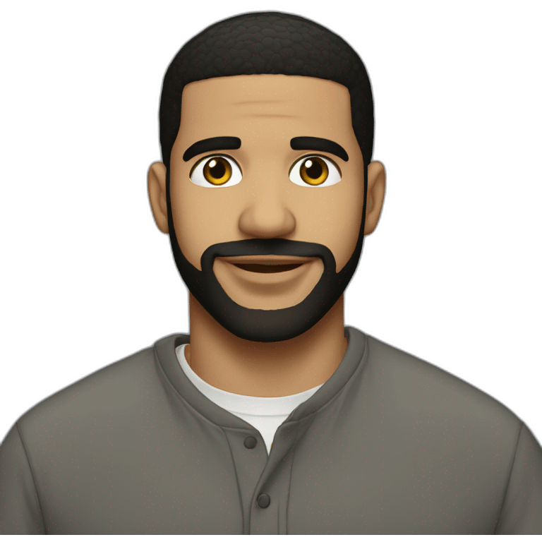 Drake  emoji