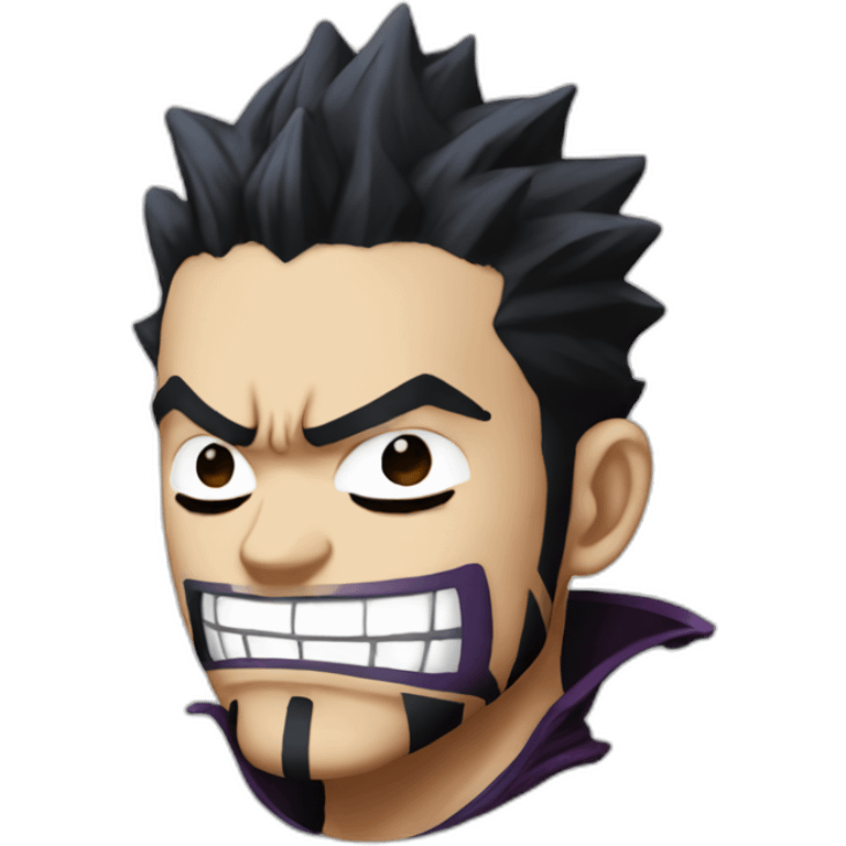 Katakuri One Piece emoji