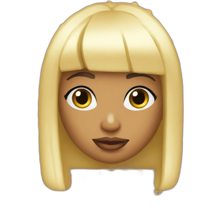 nikki-minaj emoji