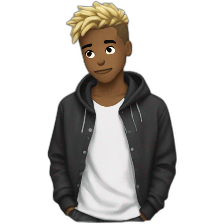 Tentacion emoji