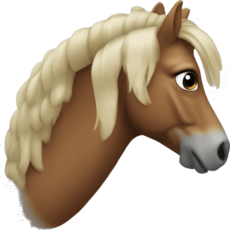 Seehorse emoji