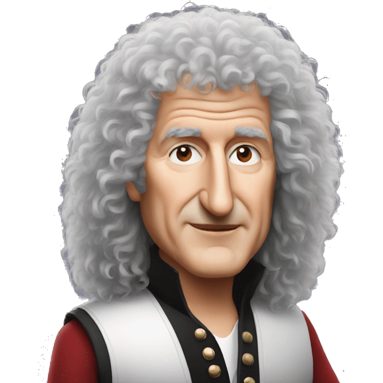 Brian may emoji