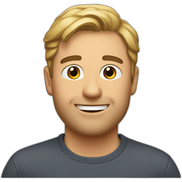 Tom Morel emoji