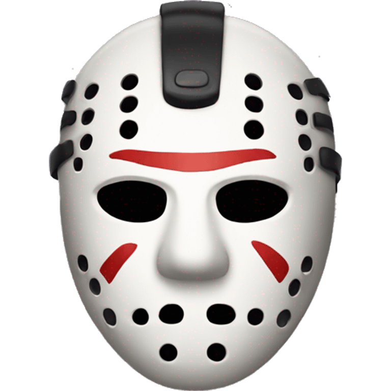 Jason mask emoji