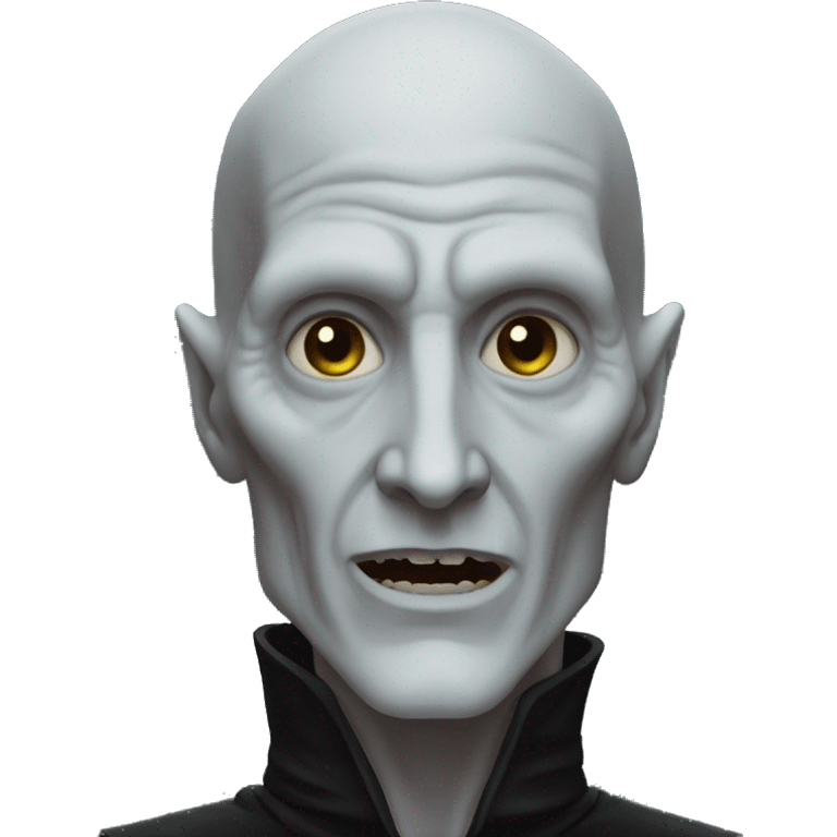 Lord Voldemort emoji