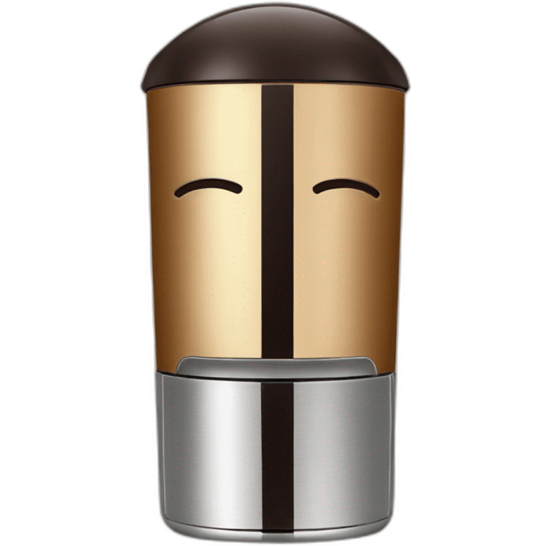 nespresso emoji