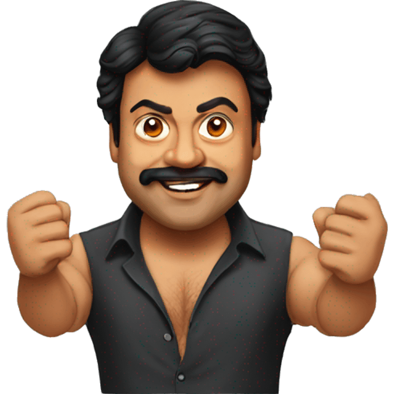 Chiranjeevi emoji