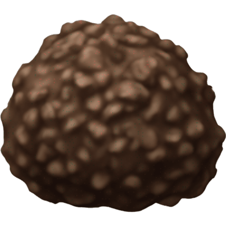 truffle cut emoji