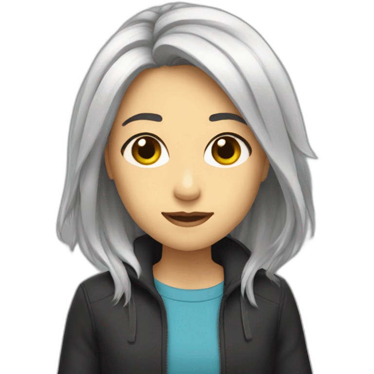 Ellen Tamaki emoji