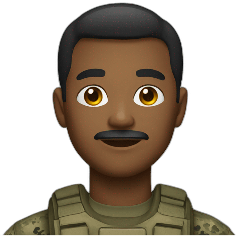 Marine lepene emoji