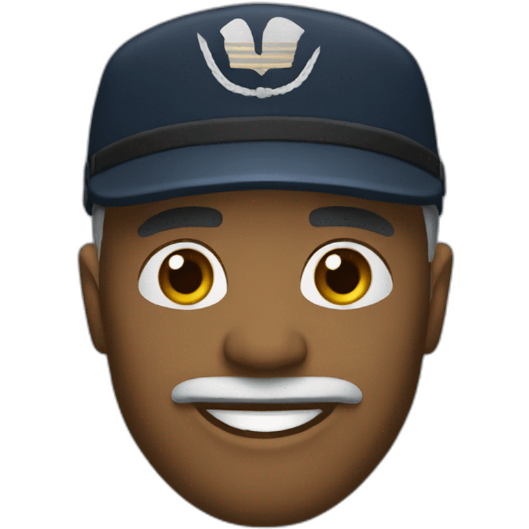 veteran emoji