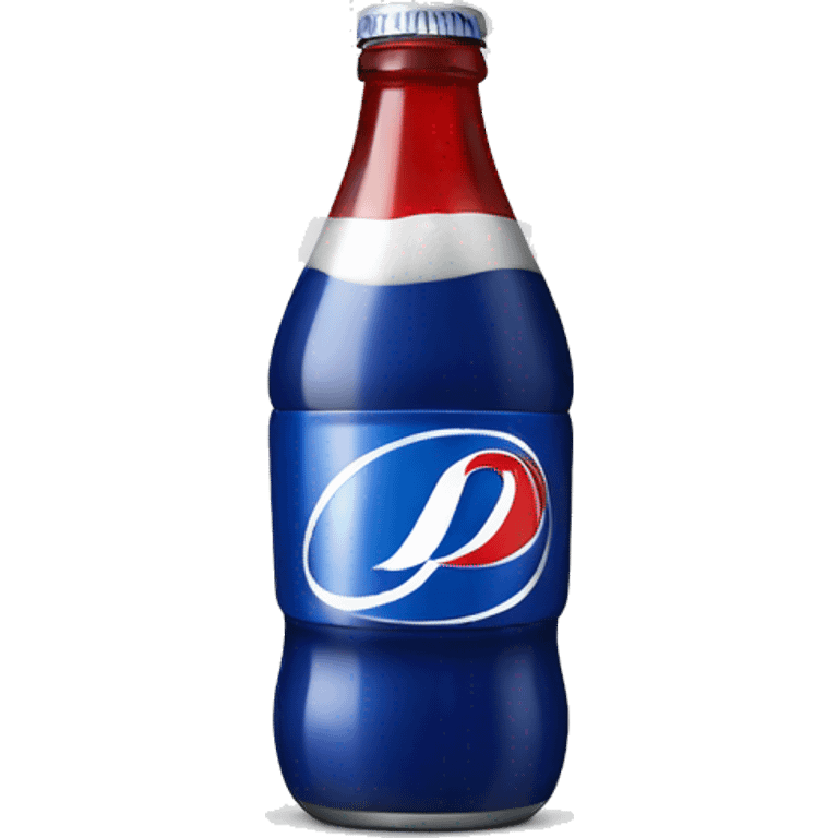 Diet Pepsi emoji