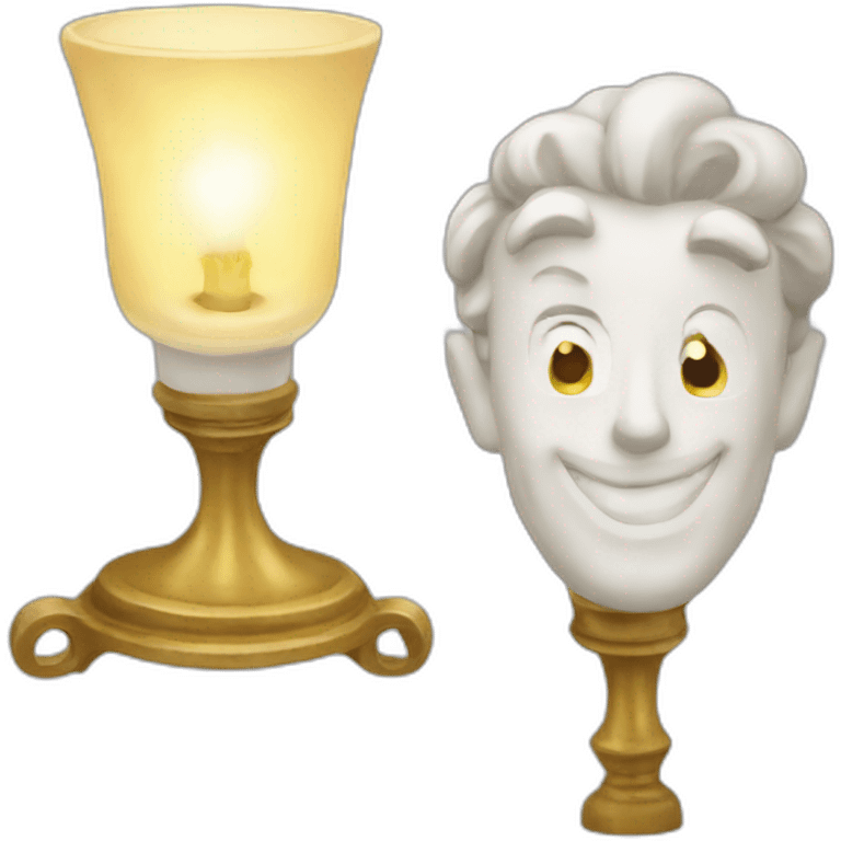 lumière emoji