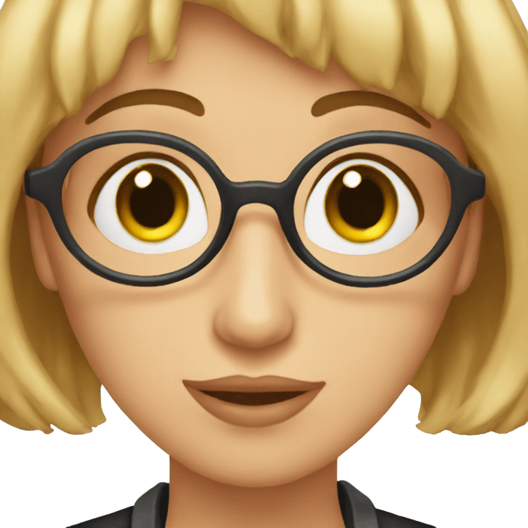 Liza simpson emoji