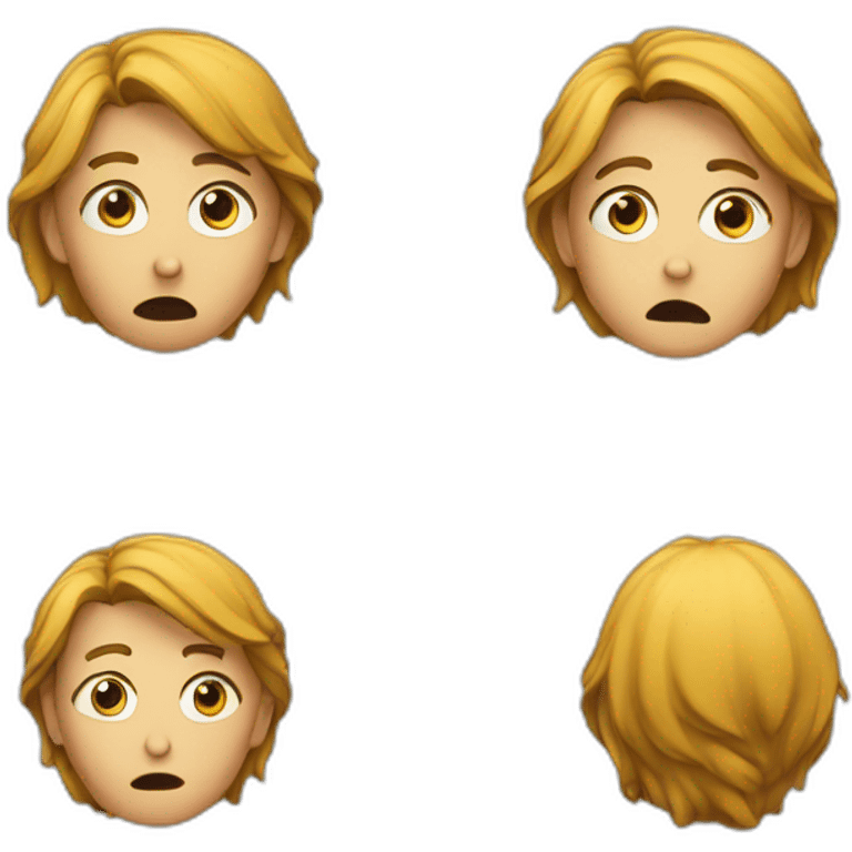 emoji of person who is perplexed emoji