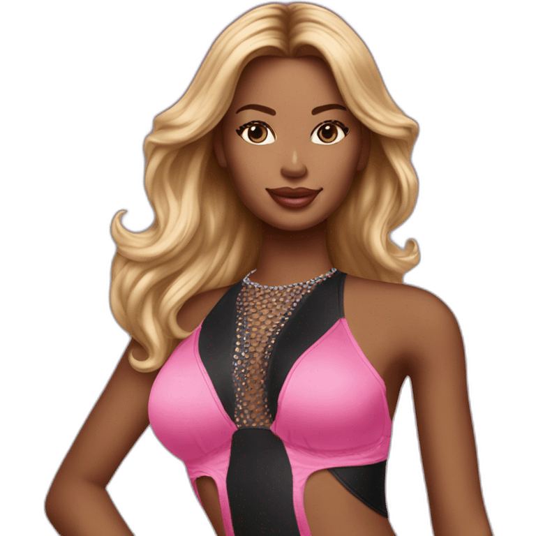 victorias-secret-model emoji