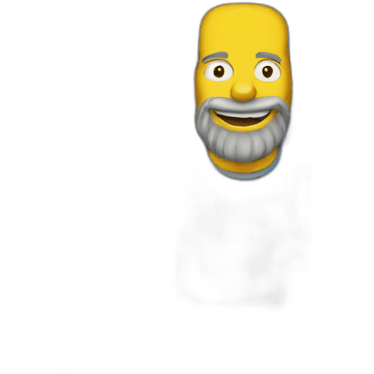 iranian simpsons emoji