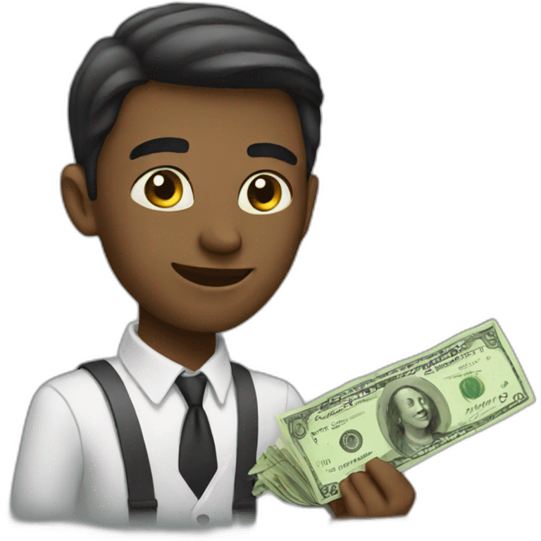 financial emoji