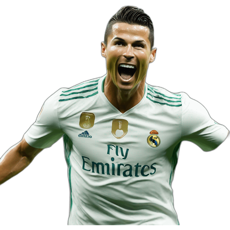 cristiano-ronaldo-celebration emoji