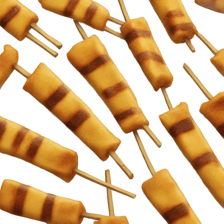 satay: project emoji emoji