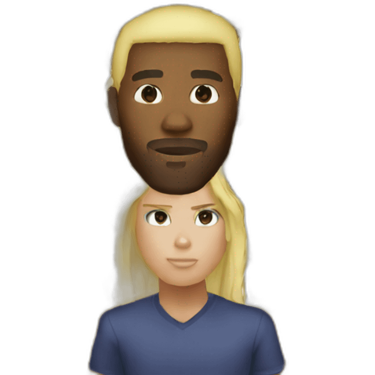 frank ocean blonde cover emoji