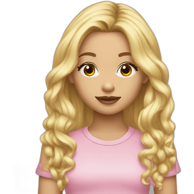 Kenzie reeves emoji