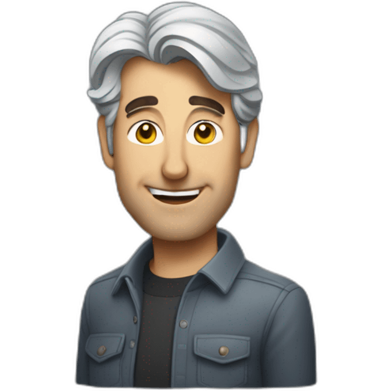 Craig Federighi emoji