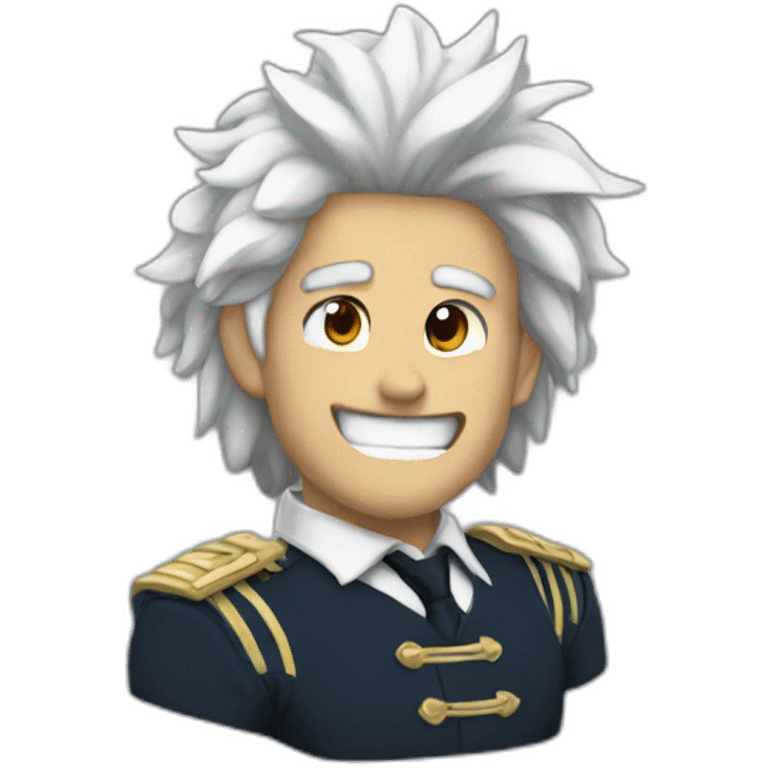 Mha emoji