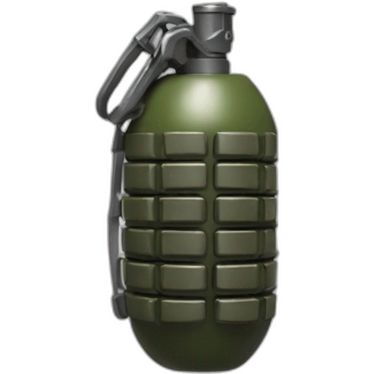 A MK2 grenade emoji