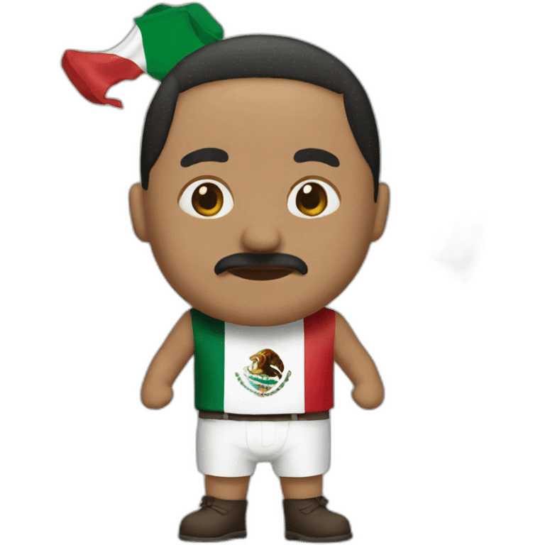 mexico emoji