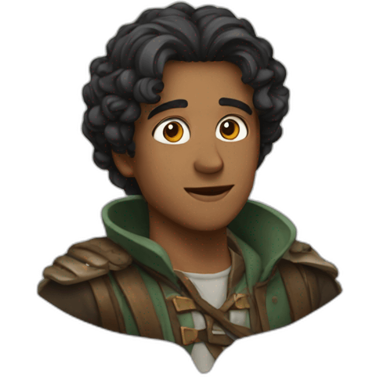 percy emoji