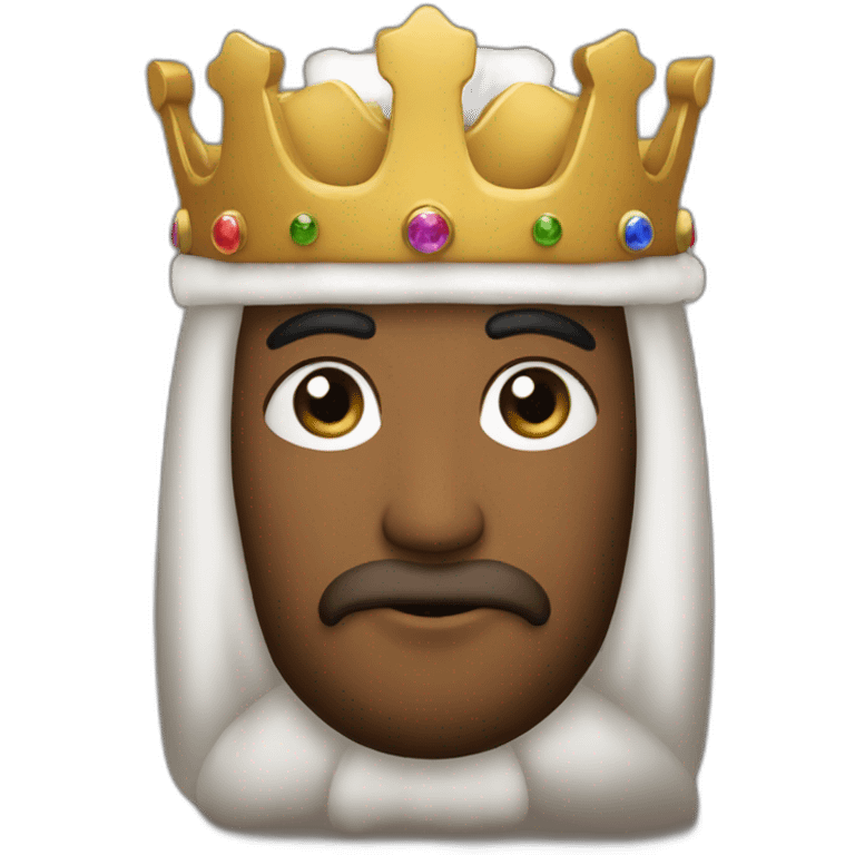 the three kings chritsmas emoji