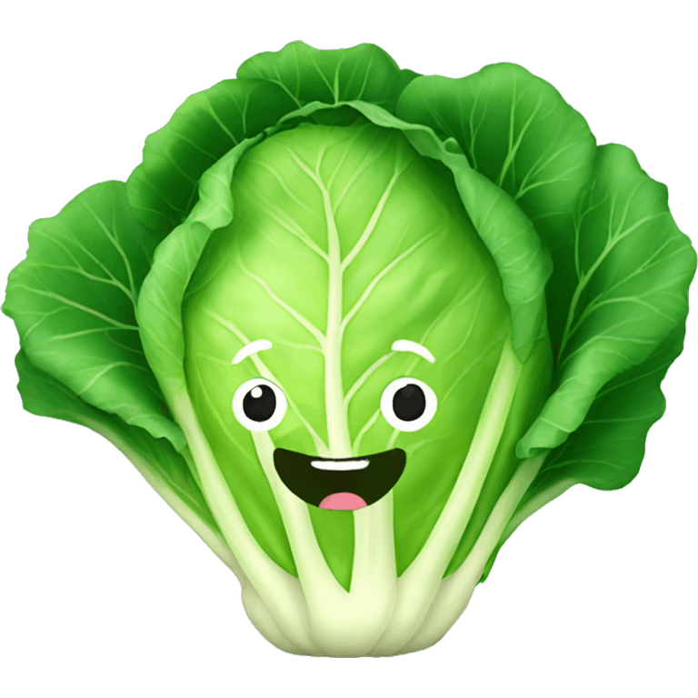 Cabbage emoji