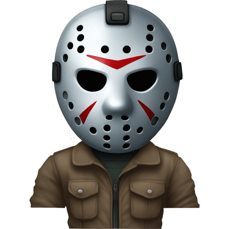 Jason voorhees emoji