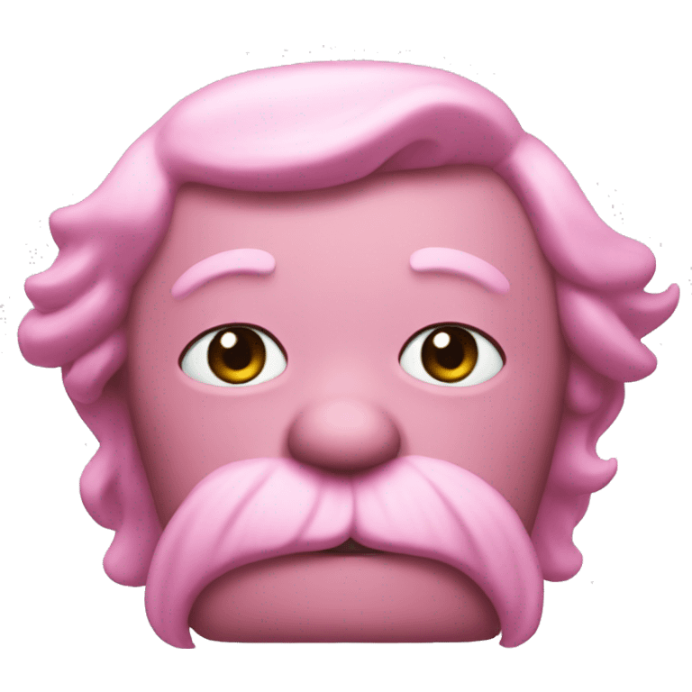 pink stanley  emoji