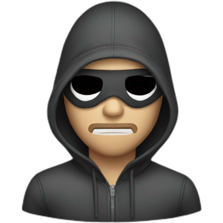 Robber emoji