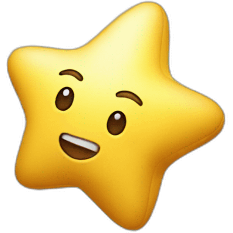 falling-star emoji