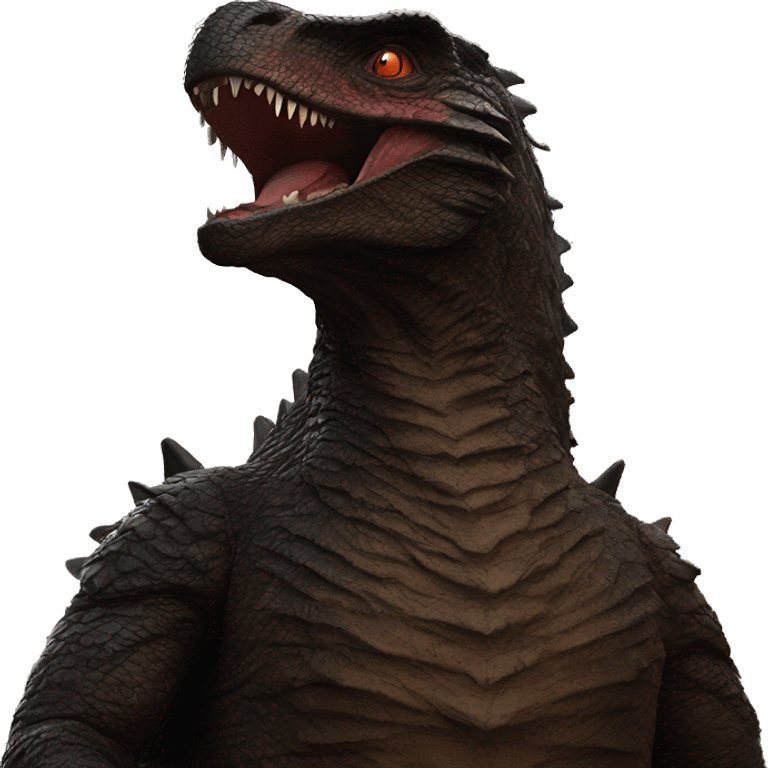 Rodan from Godzilla  emoji