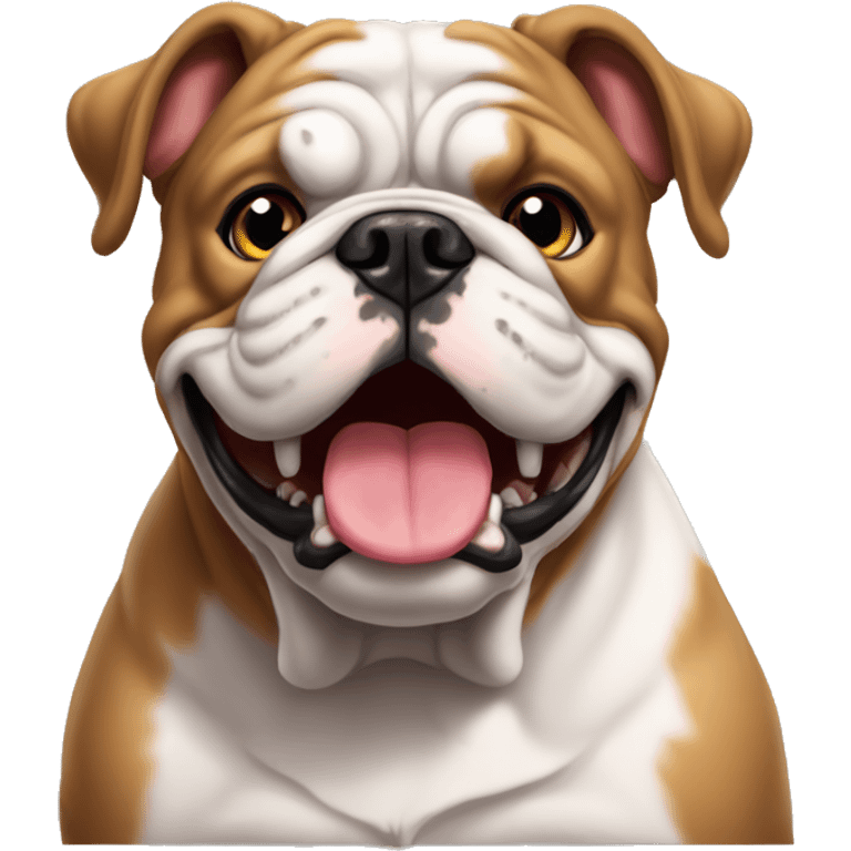 bulldog ingles pc emoji