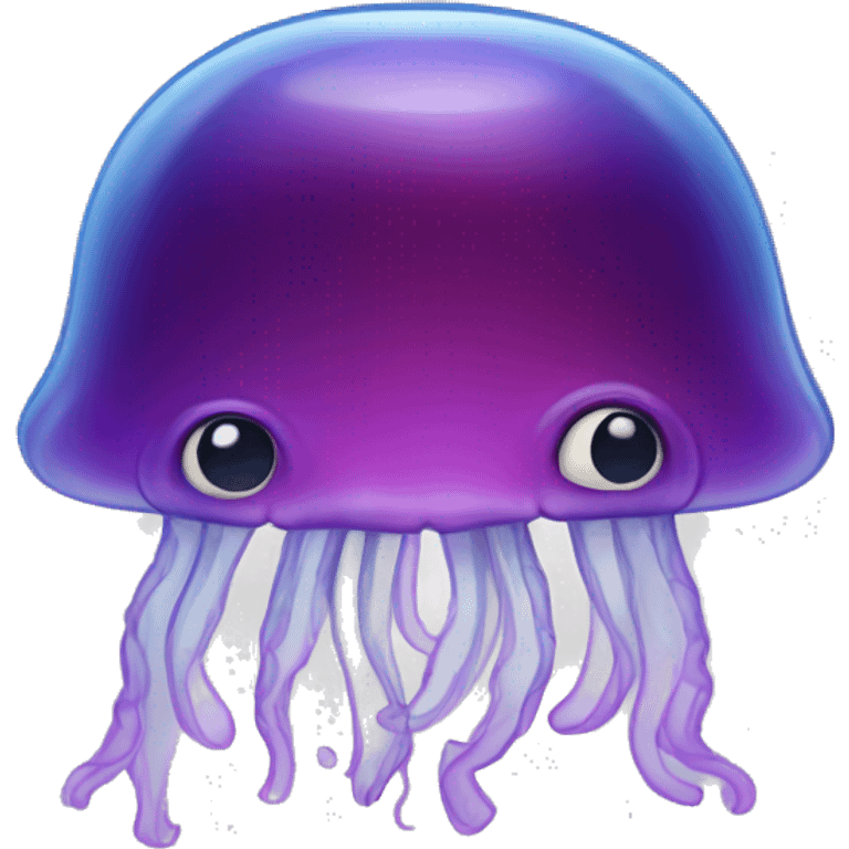 Jelly fish  emoji