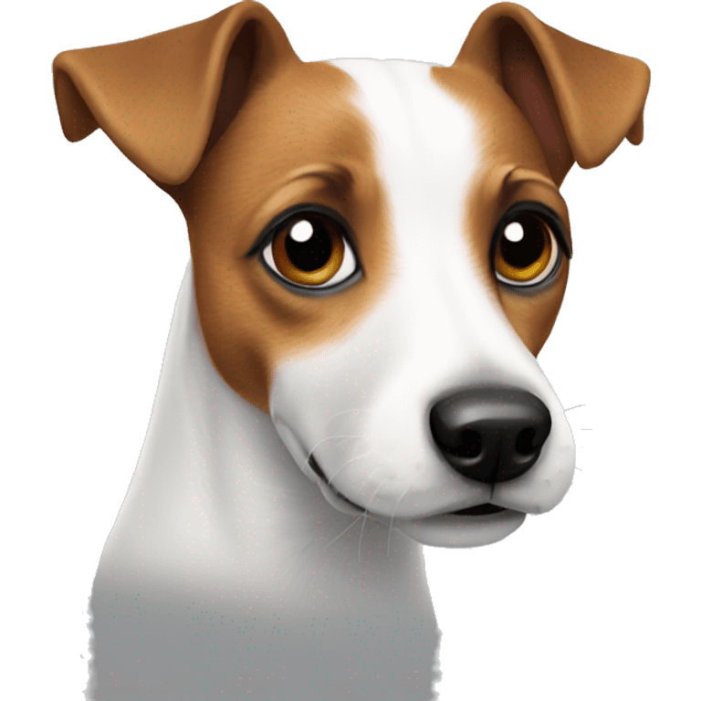 Jack Russel emoji