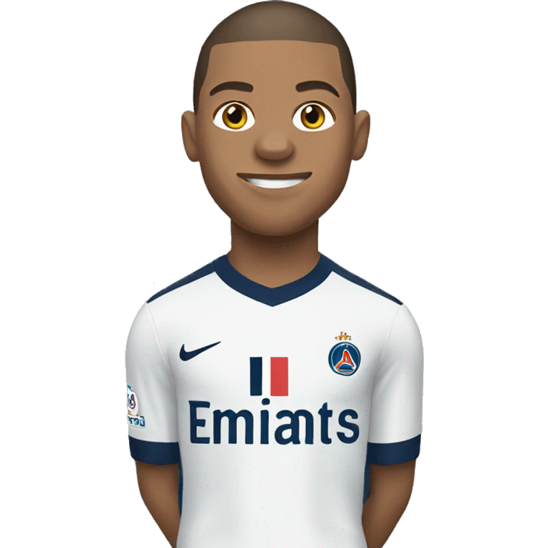 Mbappe emoji