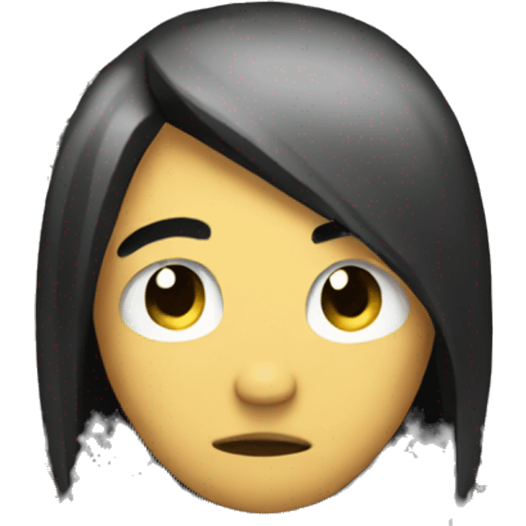 Emo emoji