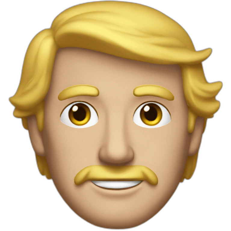 Baron Trump emoji