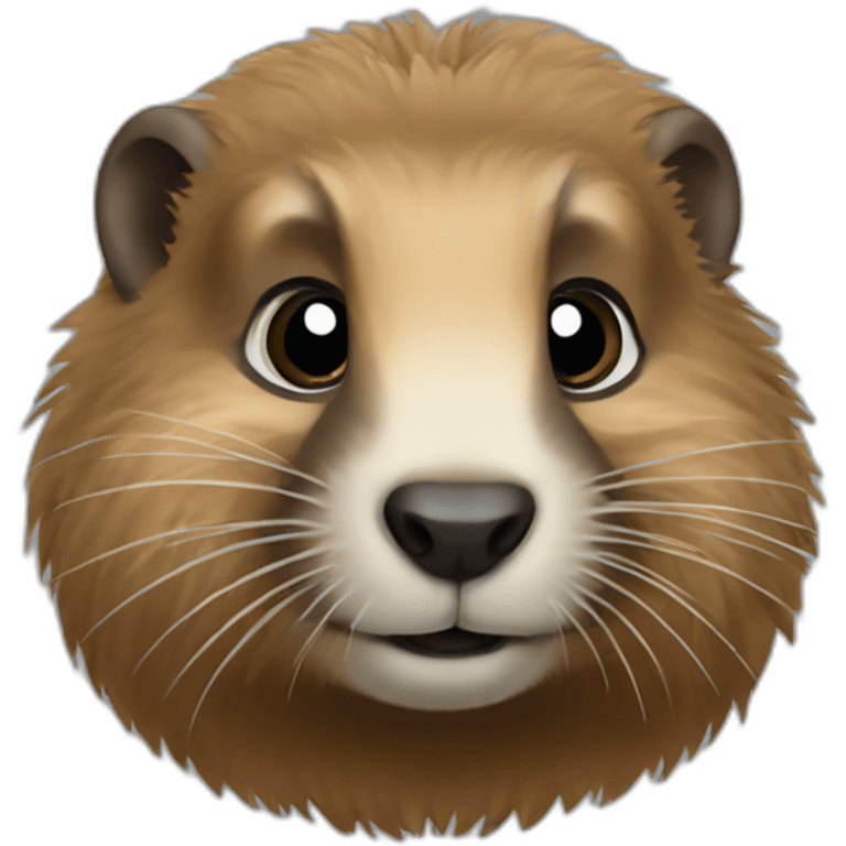 marmot-car emoji