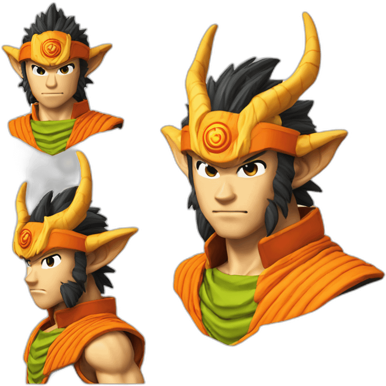 Dragon Ball Sun Wukong emoji