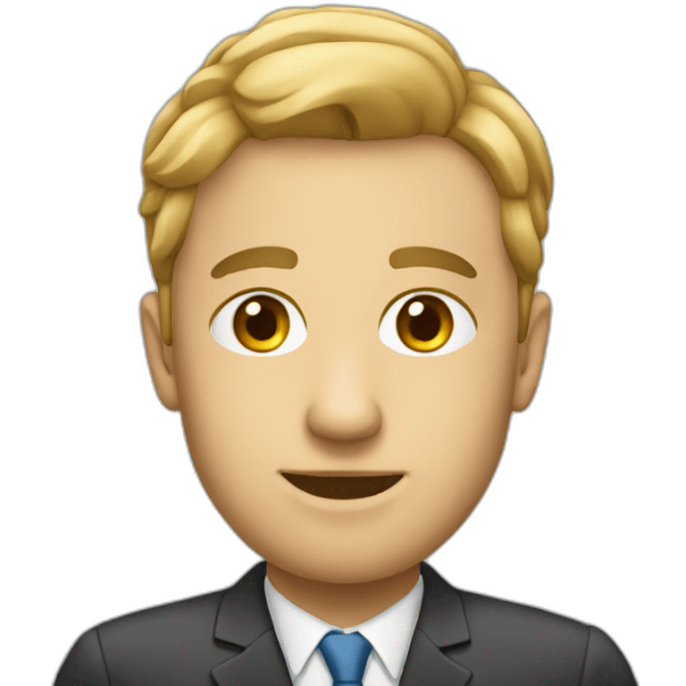 corporate-profile emoji